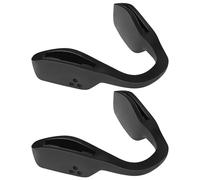 BlazerBuck Cuscinetti di ricambio per occhiali Oakley Metalink OX8153, nero e nero., 0