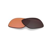 BlazerBuck Lenti di ricambio anti-sale e kit calze per Oakley Fast Jacket OO9097/Fast Jacket Asian Fit OO9162, fotocromatiche da trasparenti a arancioni