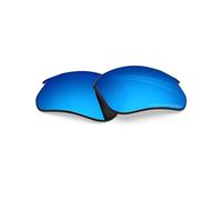 BlazerBuck Lenti di ricambio in policarbonato per occhiali da sole BOSE Tempo, Blu ghiaccio Polarizzato, Tempo