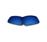 BlazerBuck Lenti di ricambio polarizzate anti-sale per albero motore Oakley OO9239, Blu notte - Polarizzato, 0