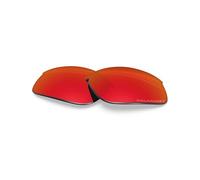 BlazerBuck Lenti di ricambio polarizzate anti-sale per Oakley Bottle Rocket OO9164 - Rosso fuoco, Rosso Fuoco - Polarizzato, 0