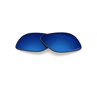 BlazerBuck Lenti di ricambio polarizzate anti-sale per Oakley Holbrook OO9102, Polarizzato blu notte, Taglia unica