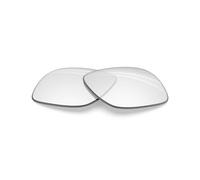 BlazerBuck Lenti di ricambio polarizzate anti-sale per Oakley Holbrook XL OO9417, Trasparente ad alta definizione, 0