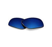 BlazerBuck Lenti di ricambio polarizzate anti-sale per Oakley Turbine OO9263, Blu notte - Polarizzato, 0