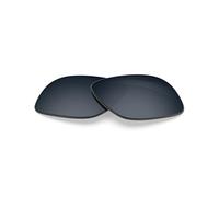 BlazerBuck Lenti di ricambio polarizzate anti-sale per occhiali da sole RayBan Chris RB4187F da 54 mm, Nero Polarizzato, 0