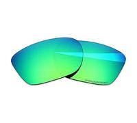 BlazerBuck - Lenti di ricambio polarizzate per Oakley Crossrange XL OO9360