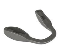 BLAZERBUCK Naselli di Ricambio per Oakley Crossrange OO9361/Split Shot OO9416/Split Time OO4129/Targetline OO9397, Grigio