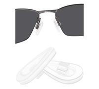 BlazerBuck Naselli di ricambio per Oakley Socket 5.5 OX3218 | Socket 5.0 OX3217 | Socket Ti OX5019