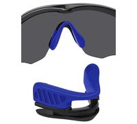 BLAZERBUCK Naselli di ricambio per occhiali da sole Oakley M2 Frame OO9212 OO9254/M2 Frame XL OO9343 OO9345, blu