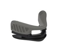 BLAZERBUCK Naselli di ricambio per occhiali da sole Oakley M2 Frame OO9212 OO9254/M2 Frame XL OO9343 OO9345, grigio