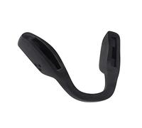 BLAZERBUCK Naselli di ricambio per occhiali da sole Oakley Sutro TI OO6013, colore nero