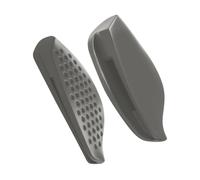 BLAZERBUCK Naselli di ricambio per occhiali da sole Oakley Thurso OO9286 OO9286A, colore grigio standard