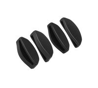 BLAZERBUCK Naselli di ricambio per occhiali da sole Oakley Top Knot OO9434/Side Swept OO9445/HSTN OO9464/Spindrift OO9474, colore nero