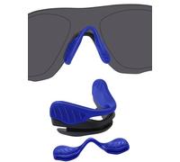 BlazerBuck - Nasello di ricambio per occhiali da sole Oakley EVZero Series