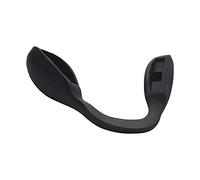BlazerBuck Naso di ricambio per Oakley Split Shot OO9416 | Split Time OO4129 Occhiali da sole standard | Low Bridge Fit, Nero , Taglia unica