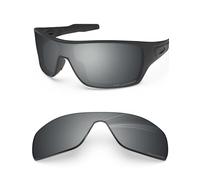 BlazerBuck OO9307 - Lenti di ricambio polarizzate per Oakley Turbine Rotor