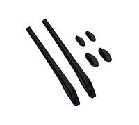 BlazerBuck Sock Kits - Calze e naselli per occhiali da sole Oakley Flak 2.0 XL, Nero , 0