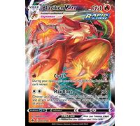 Blaziken Vmax - 021/198 - Arte completa - Regno Chilling - NM/M