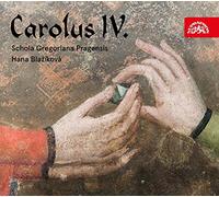 Blazikova/ Kydlicek/ Reslerova/ Eben - Carolus Iv. Rex Et Imperator