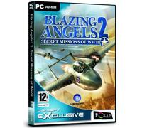 Blazing Angels 2: Secret Missions of WWII (PC DVD) [Edizione: Regno Unito]