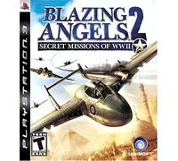 Blazing Angels 2: Secret Missions of WWII - Playstation 3 by Ubisoft