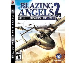 Blazing Angels 2: Secret Missions of WWII - Playstation 3 by Ubisoft