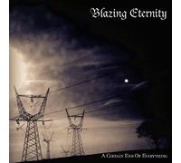 Blazing Eternity A Certain End of Everything (Vinyl LP) 12" Album Coloured Vinyl