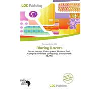 Blazing Lazers: Shoot 'em up, Video game, Hudson Soft, Compile (software company), TurboGrafx-16, Wii