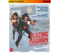 Blazing Magnum (Blu-ray) Tisa Farrow John Saxon Gayle Hunnicutt Carole Laure