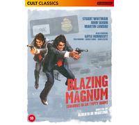 Blazing Magnum (DVD) Tisa Farrow John Saxon Gayle Hunnicutt Carole Laure