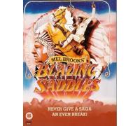 Blazing Saddles [1974] [DVD] by Cleavon Little