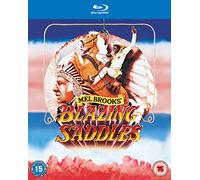 Blazing Saddles