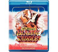 Blazing Saddles: 40th Anniversary [Blu-ray]
