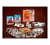 Blazing Saddles 50th Anniversary Collector's Edition with Steel (4K UHD Blu-ray)