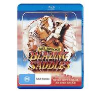 Blazing Saddles Blu-Ray
