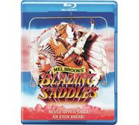 Blazing Saddles (Blu-ray)