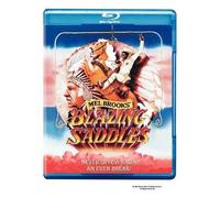 Blazing Saddles [Blu-ray] by Warner Home Video
