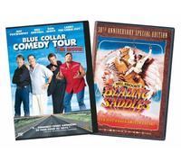 Blazing Saddles & Blue Collar Comedy
