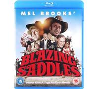 Blazing Saddles [Edizione: Regno Unito]