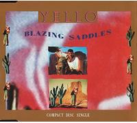 Blazing saddles [Single-CD]