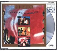 Blazing saddles [Single-CD]