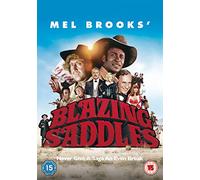Blazing Saddles - Special Edition [Edizione: Regno Unito]