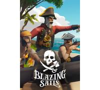 Blazing Sails Steam Key (PC) GLOBAL