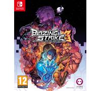 Blazing Strike Edizione Da Collezione Nintendo Switch