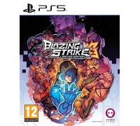 Blazing Strike Edizione Da Collezione PS5