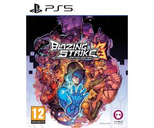 Blazing Strike Edizione Da Collezione PS5