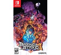 Blazing Strike Edizione Limitata - Nintendo Switch