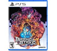 PS5 BLAZING STRIKE LIMITED ... PS5 BLAZING STRIKE LIMITED EDITION GAME NUOVO