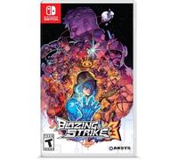 SWI BLAZING STRIKE LIMITED ED SWI BLAZING STRIKE LIMITED ED GAME NUOVO