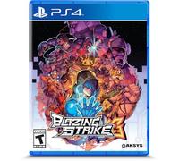 Blazing Strike Limited Ed (Dates Tbd)